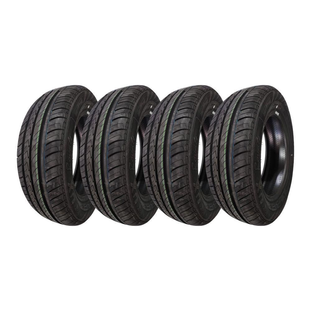 Kit 4 Pneus JK Tyre Aro 14 185/65R14 UX Royale 86H