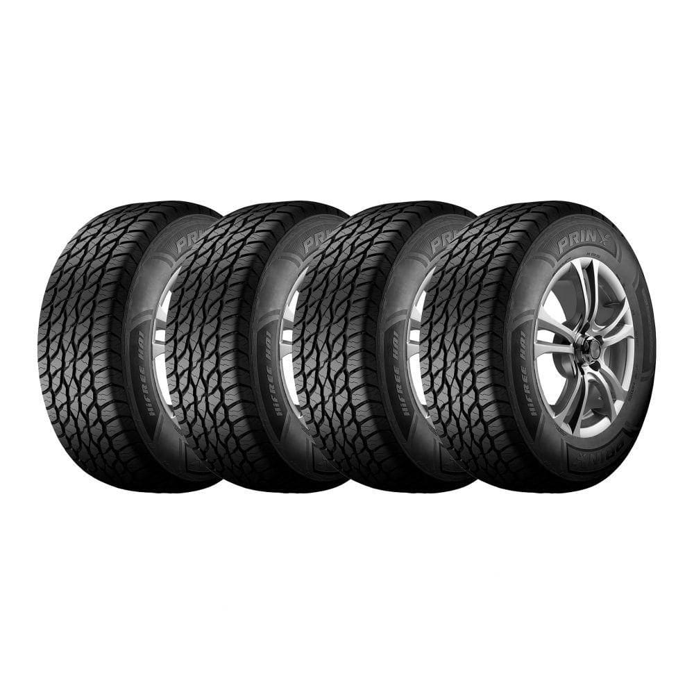 Kit 4 Pneus Prinx Aro 15 235/75R15 HA1 109T XL