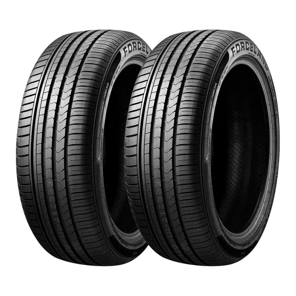 Kit 2 Pneus Forceland Aro 22 275/40R22 Vitality F22 107Y XL