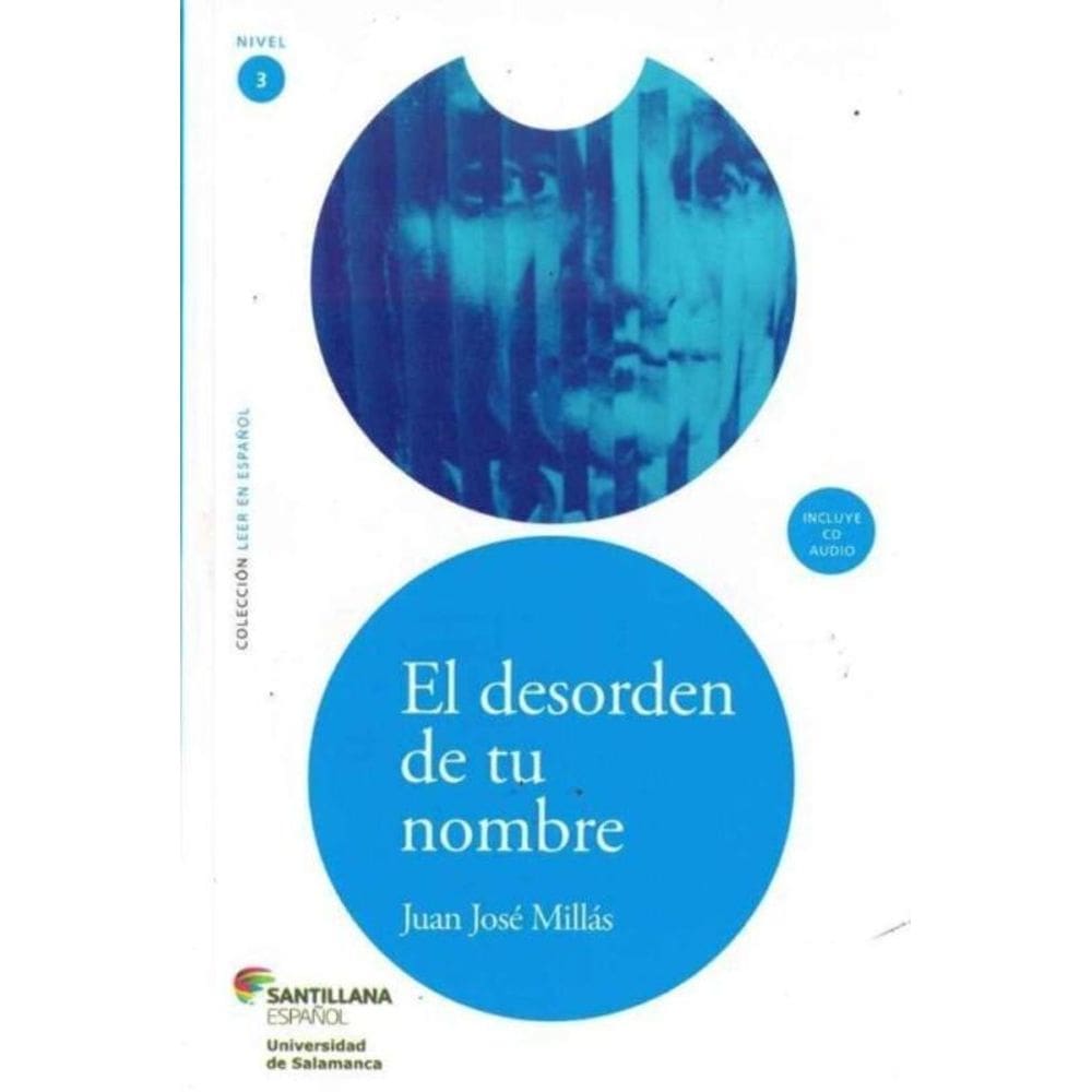 El Desorden De Tu Nombre - 2871