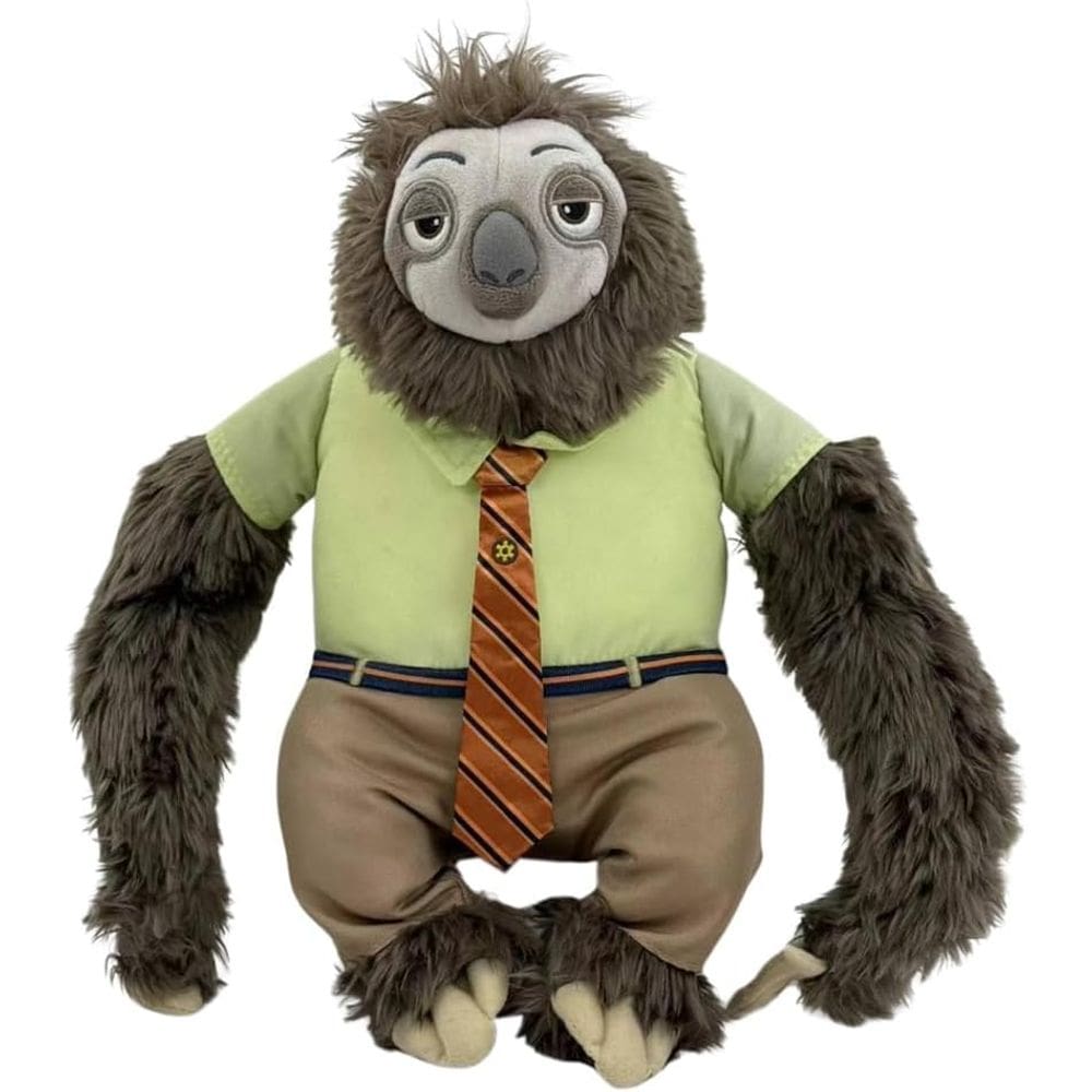 Pelucia Flash Preguiça Zootopia 35cm Fun F0223-2