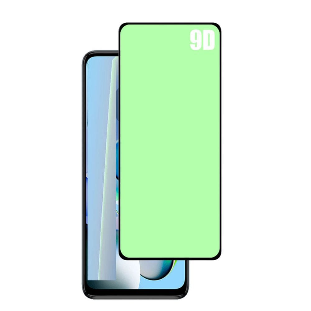 Película Ceramica 9D Clear Premium Para Motorola Moto G35 / G75