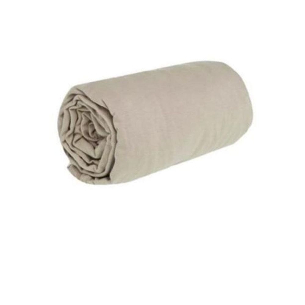 Lençol De Malha Casal Super King Venesa