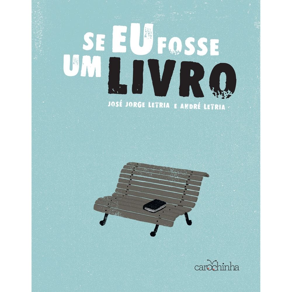 Se eu fosse um livro