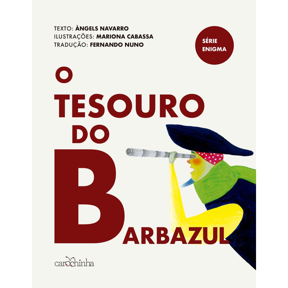 O tesouro do Barbazul