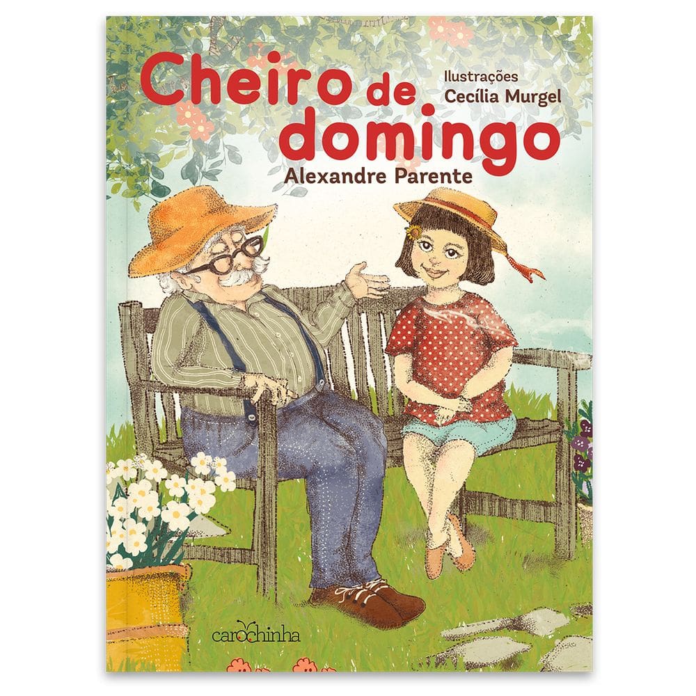 Cheiro de domingo