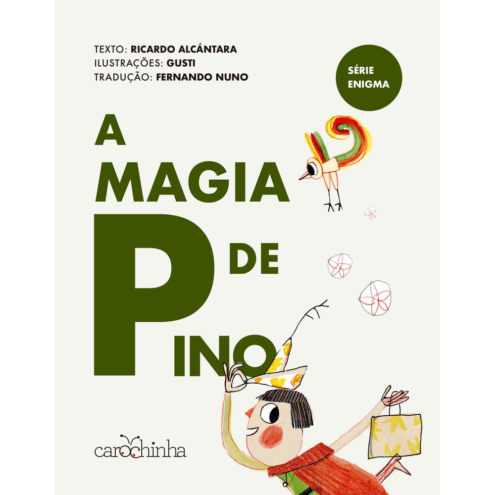 A magia de Pino