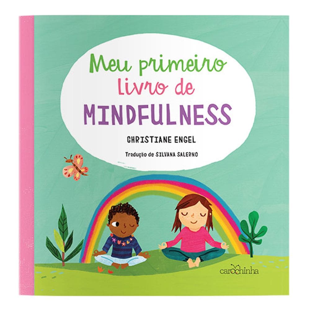 Meu primeiro livro de mindfulness