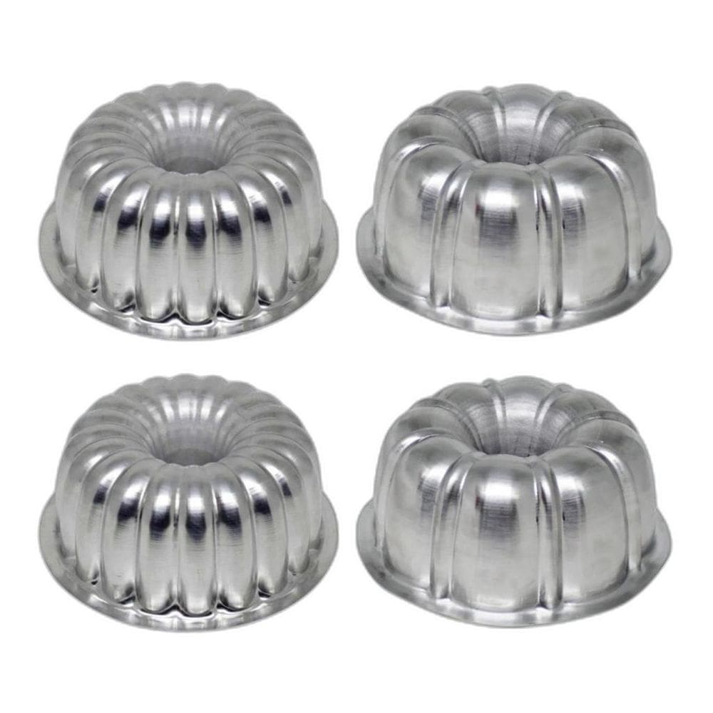 Kit 4 Formas Balerine Bolo Torta Suíça Decorada Gomada