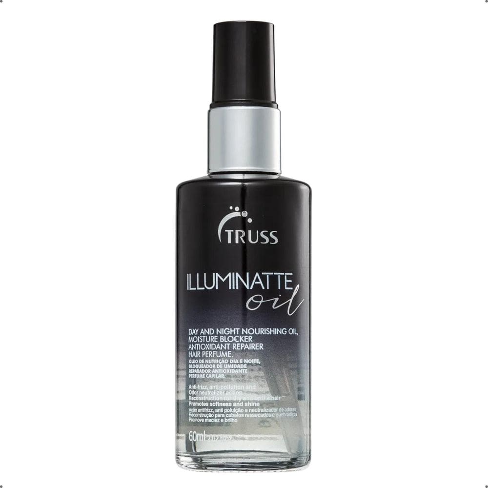 Oleo Capilar Dia e Noite Illuminatte 60ml Truss