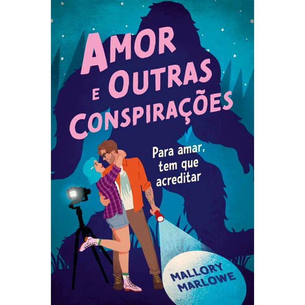 Amor e Outras Conspirações