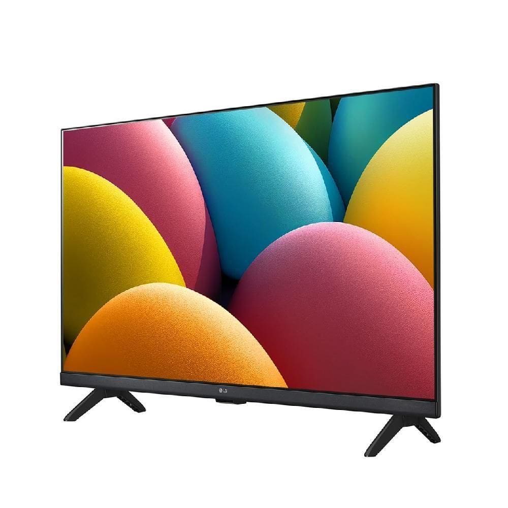 Smart LG 32 32RL601CBSA ThinQ AI Airplay 2 HDR 10 Otimizador De Games AI Sound Bivolt