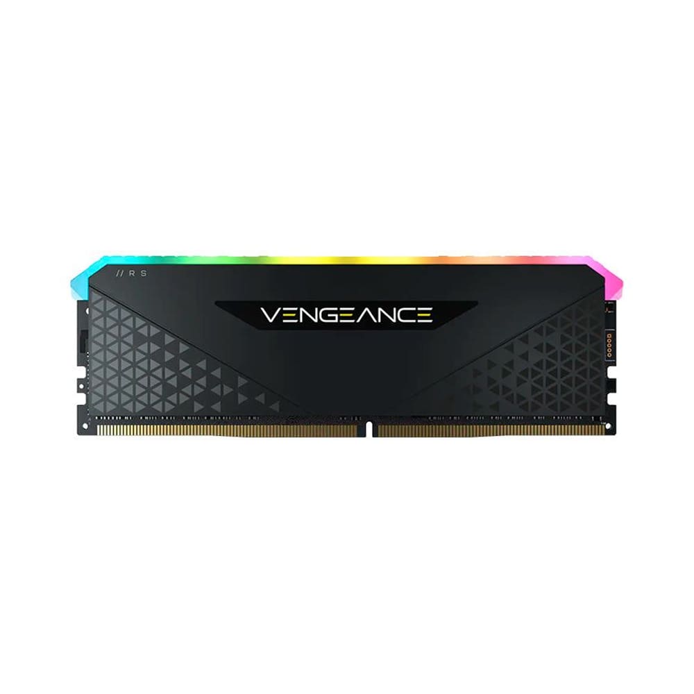 Memória RAM Corsair Vengeance RS RGB 8GB DDR4 3600 MHz