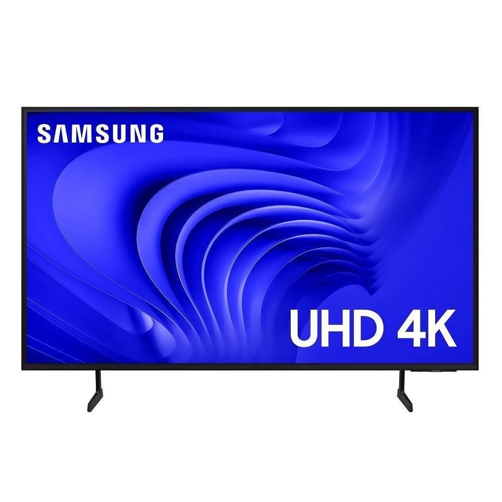 Smart Tv Samsung 43” Crystal Uhd 4k Un43du7700 Gaming Hub