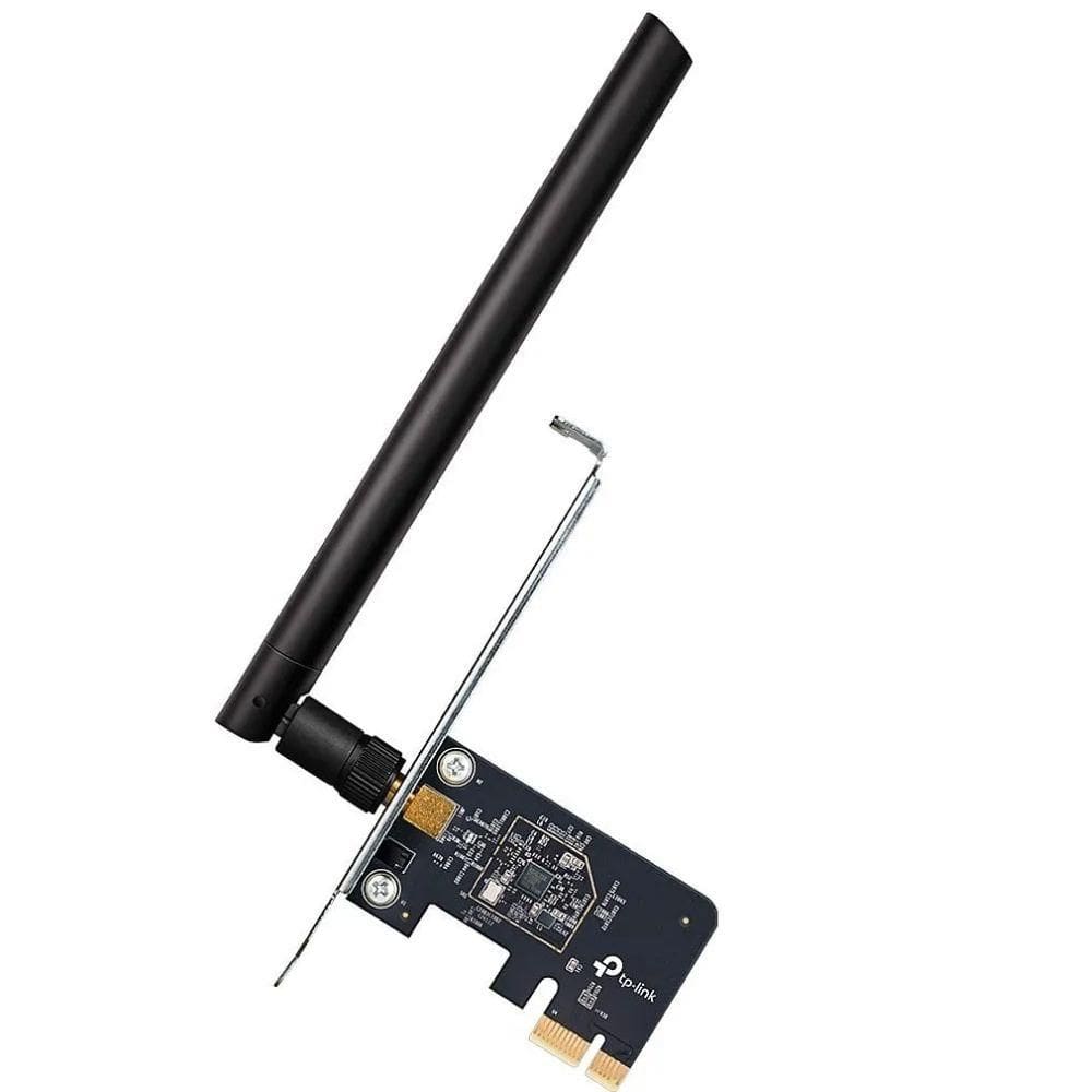 Adaptador TP-LINK USB Wifi PCI Express Wireless Archer T2E AC600