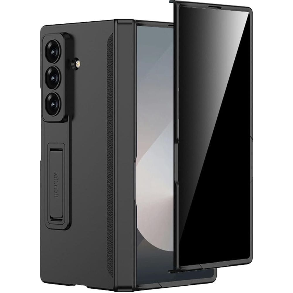 Capa Miimall para Samsung Galaxy Z Fold 7 com tela de privacidade