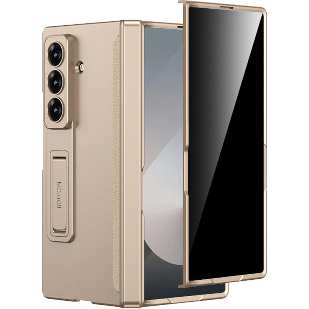 Capa Miimall para Samsung Galaxy Z Fold 7 com tela de privacidade