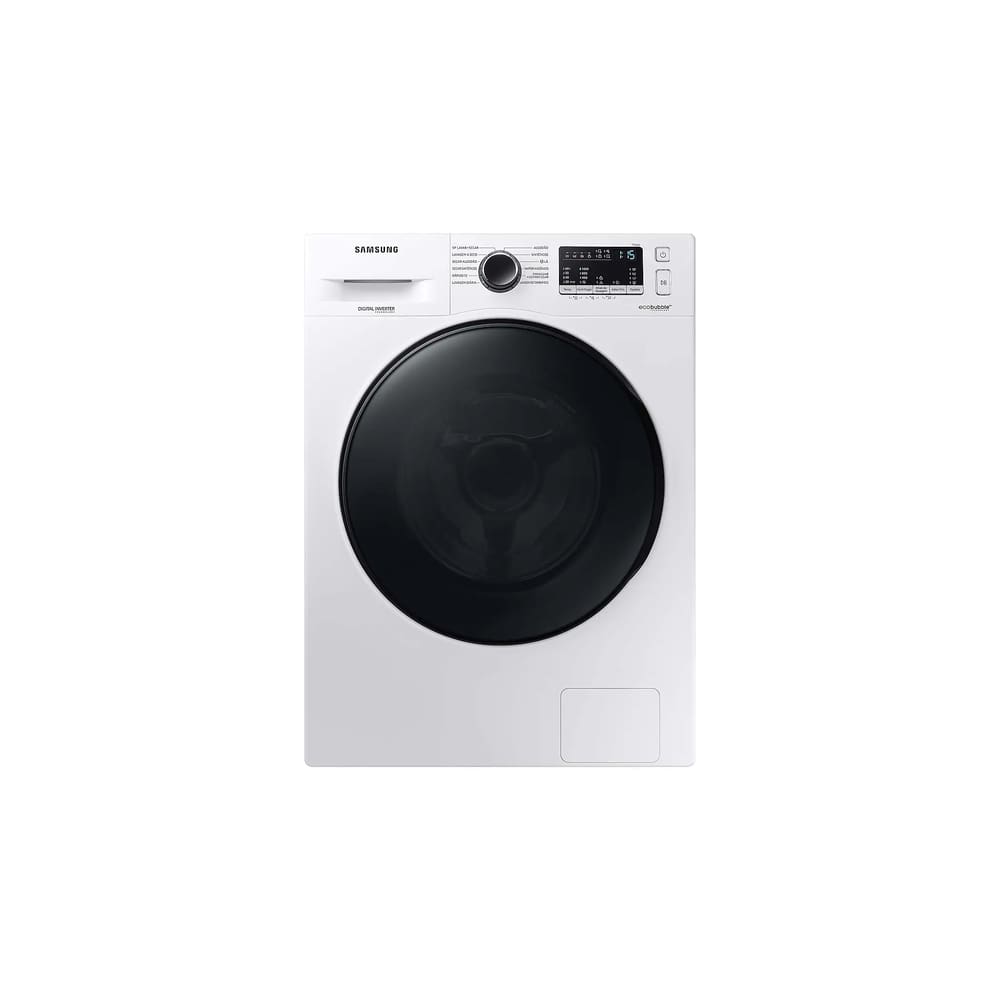 Lava e Seca Samsung WD11A4453BW 11Kg Ecobubble Diamond Drum LED 220V Branca