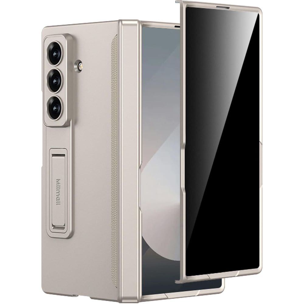 Capa Miimall para Samsung Galaxy Z Fold 7 com tela de privacidade