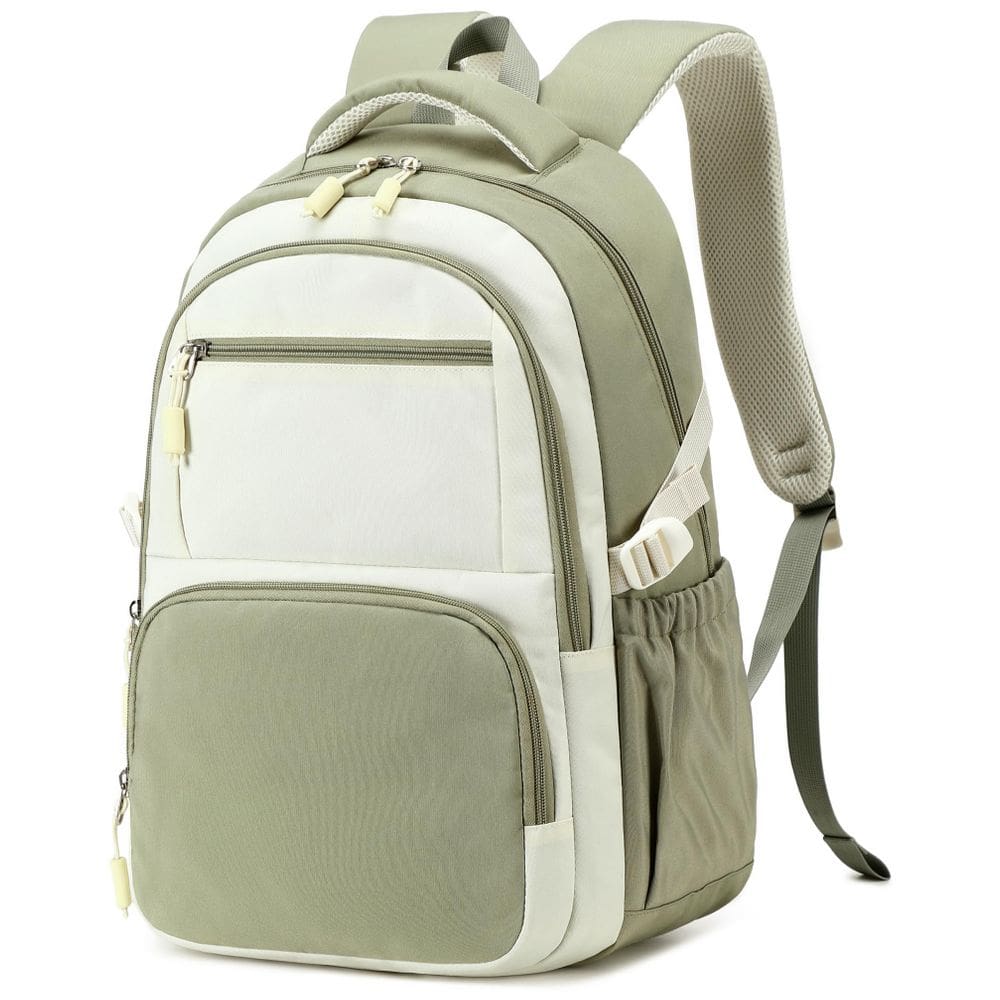 Mochila Bluboon para meninas e crianças da escola, bolsa de livros de 8 a 12 anos