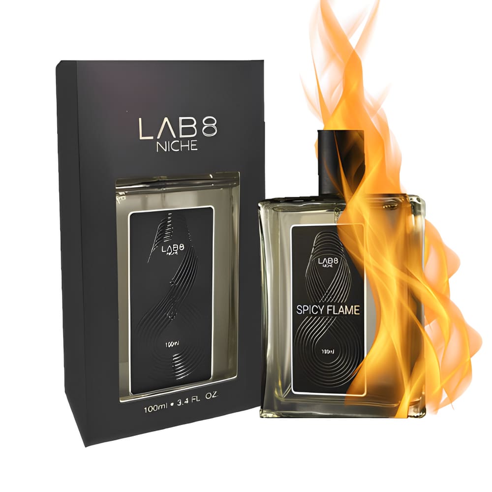 Perfume Lab 8 Niche - Spicy Flame 100ml
