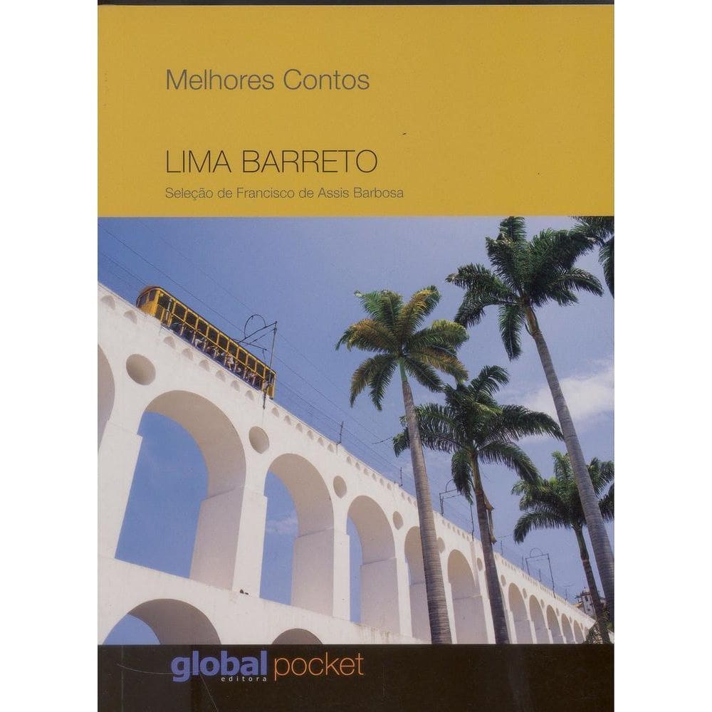 Melhores Contos - Lima Barreto - 9ª Ed