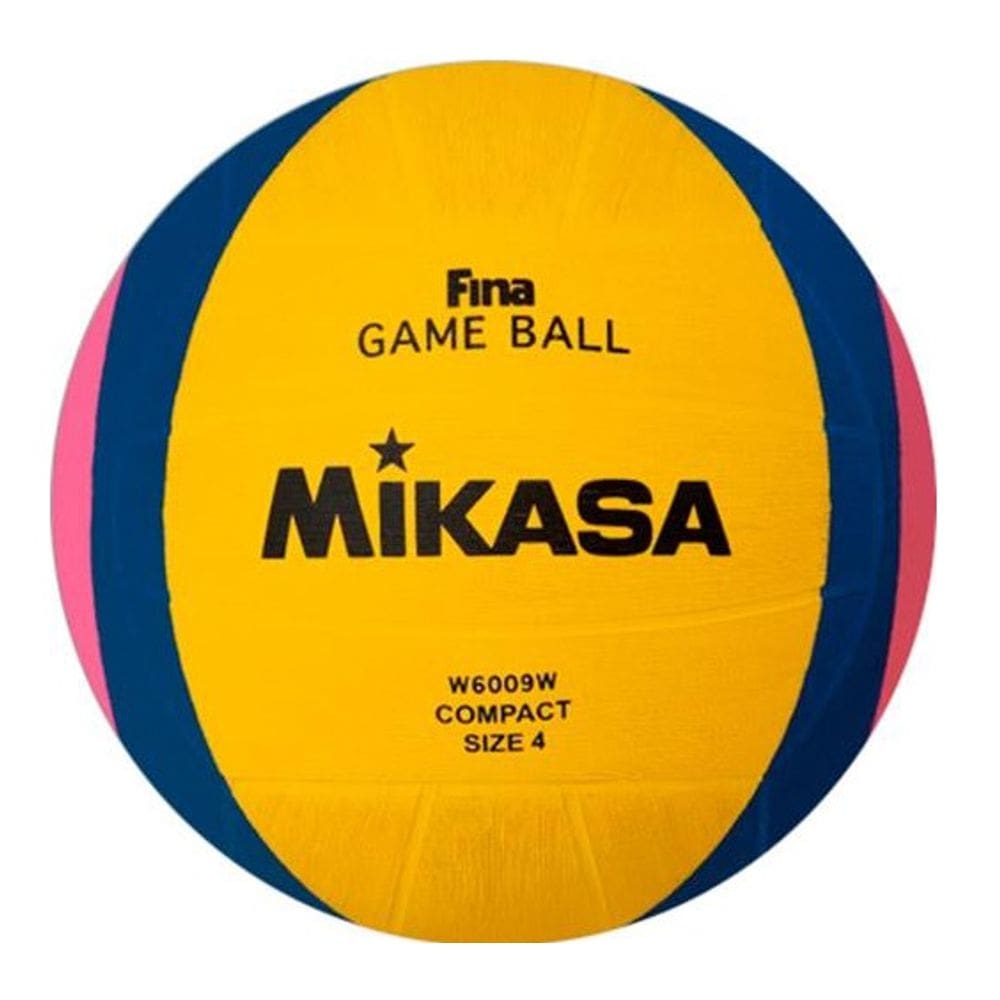 Bola De Pólo Aquático Feminino Mikasa Size 4