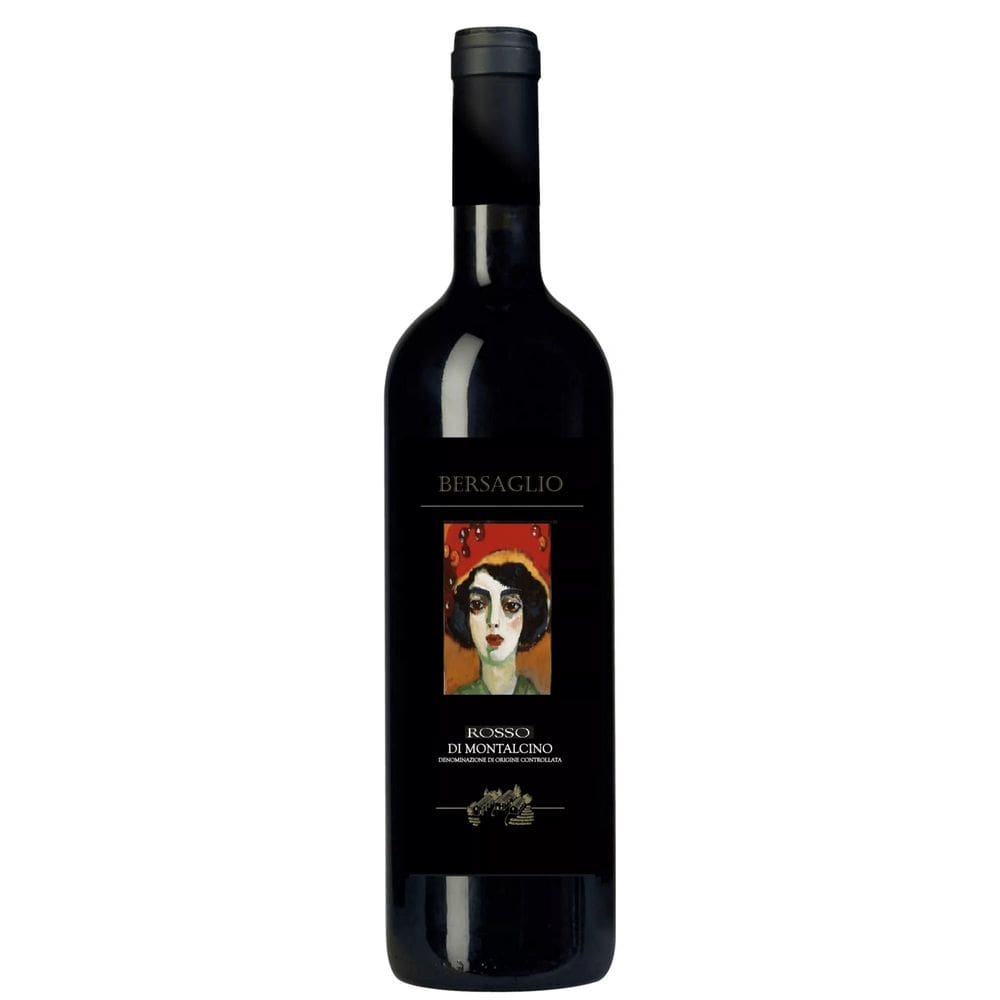 Vinho Tinto Italiano Bersaglio Rosso di Montalcino DOC