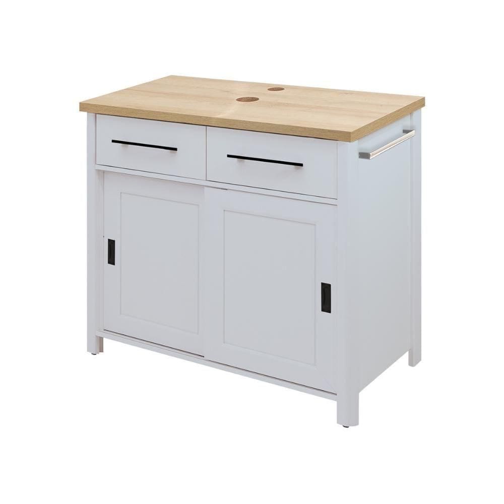 Gabinete Armário Banheiro Ditália Bn-04 Cinza