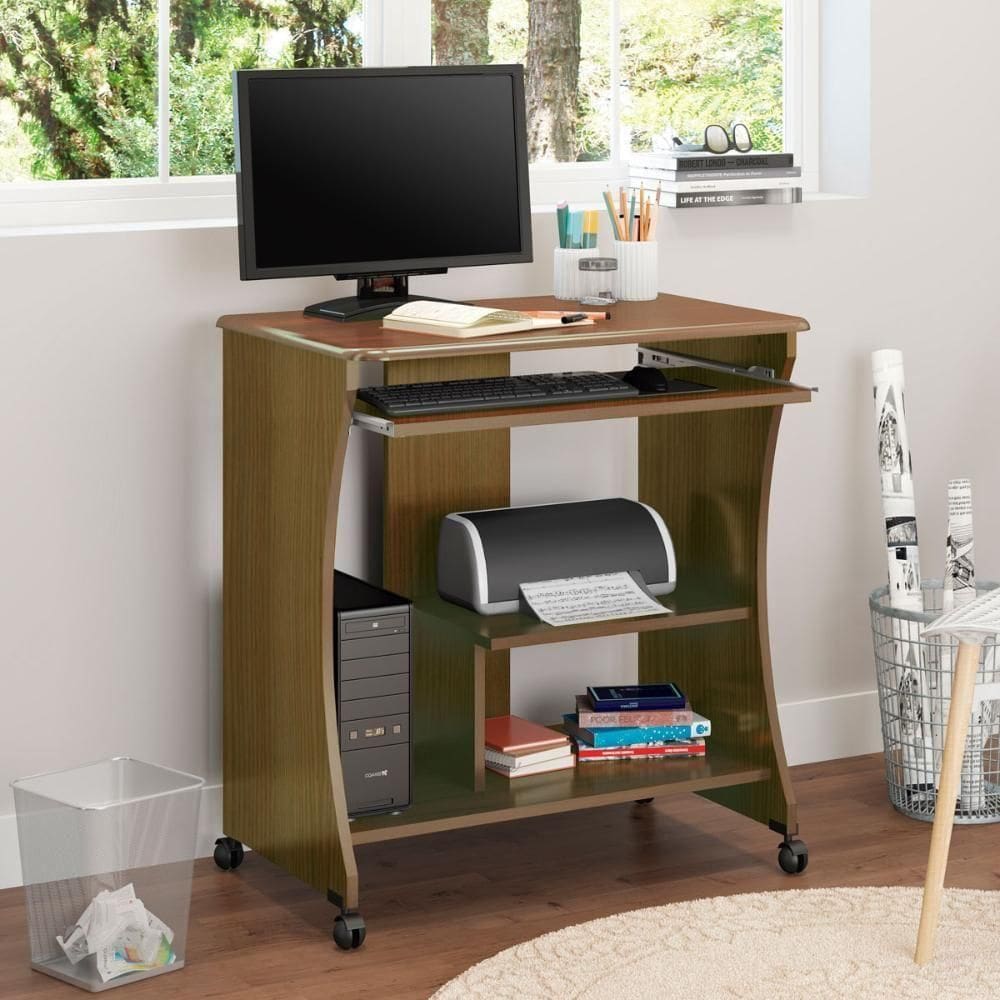 Mesa Computador Ditália Mc-153 Diamond