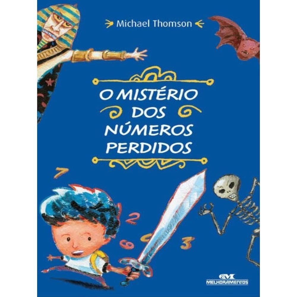 O Mistério Dos Números Perdidos
