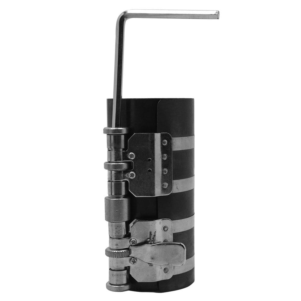 Cinta Para Anéis De Pistão 6 Polegadas 53 À 195Mm Eda