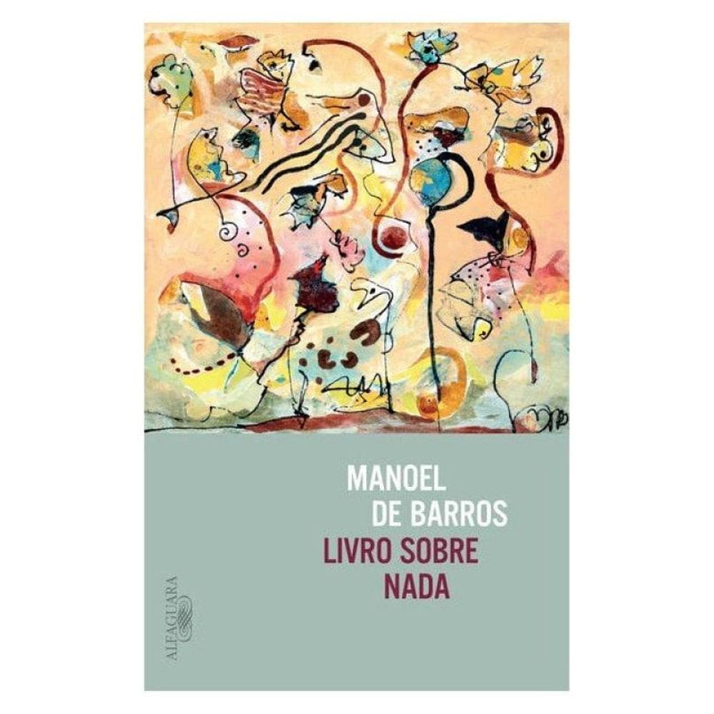 Livro Sobre Nada