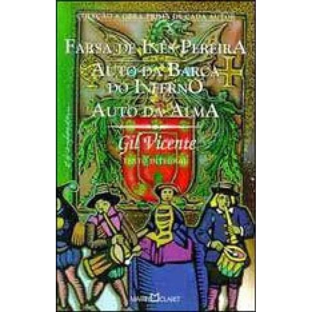 Farsa De Inês Pereira - Vol. 83