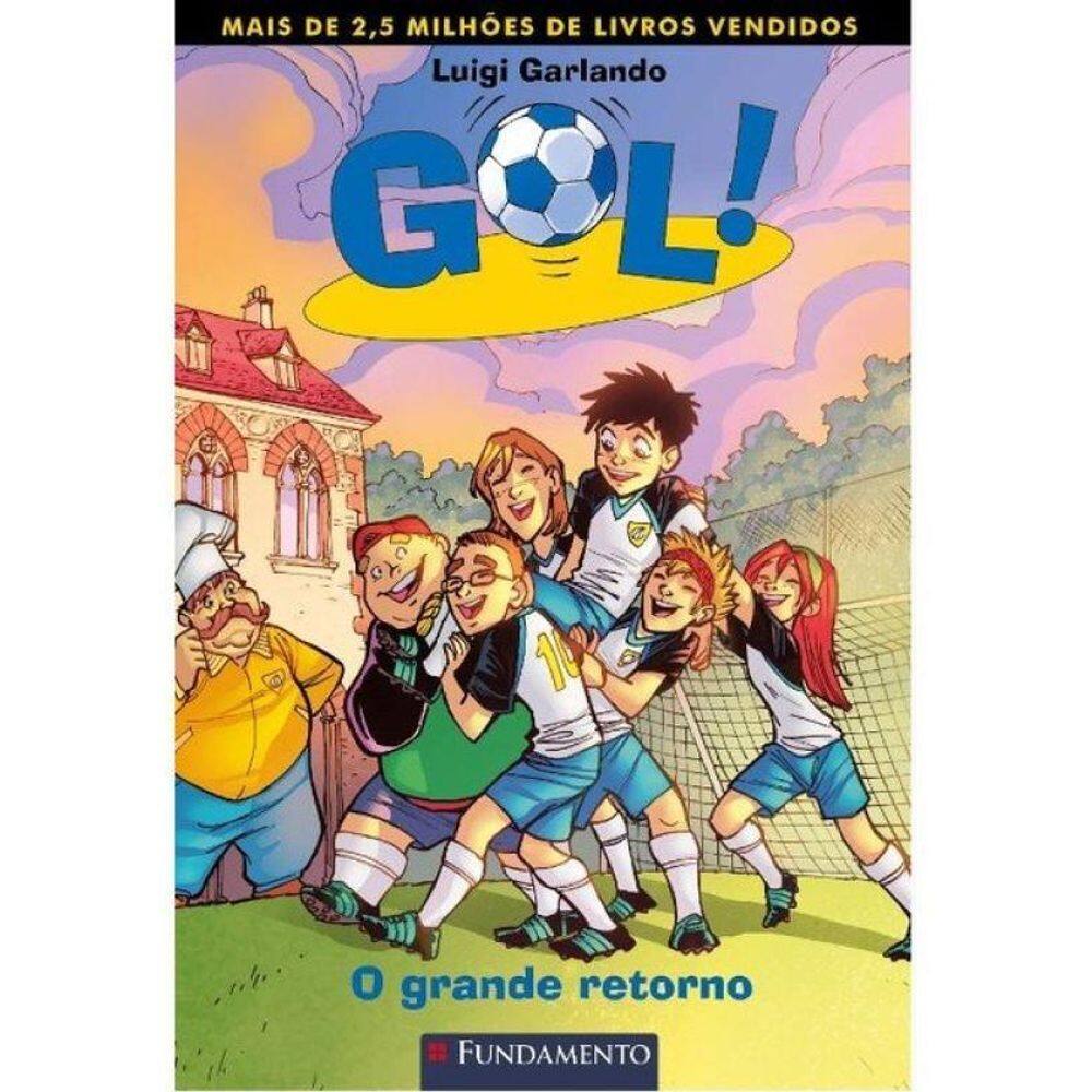 Gol - O Grande Retorno - Vol. 9