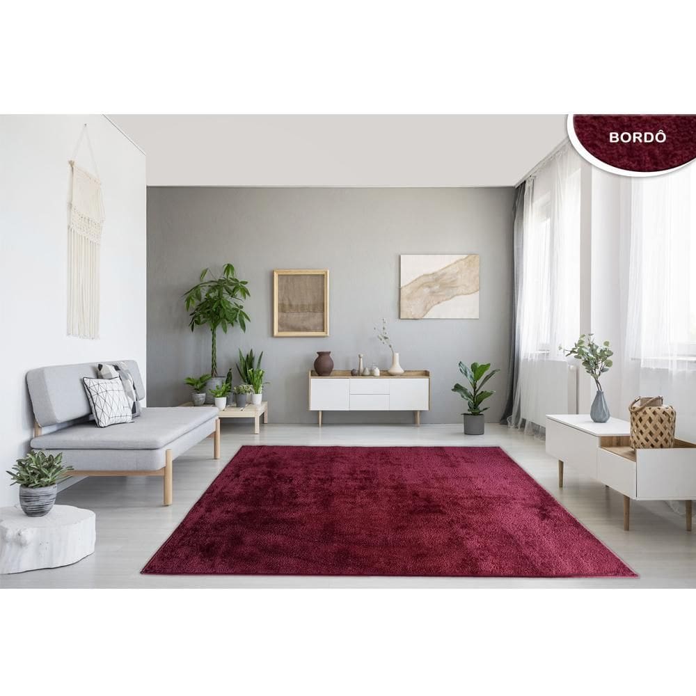 Tapete Sala New Soft 1,5Mx2,0M