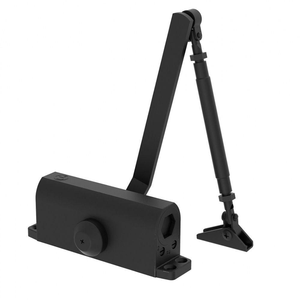 Mola Aérea A530 Hidráulica Força 2 Preta