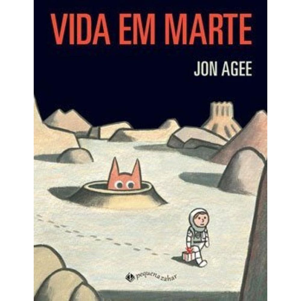 Vida Em Marte