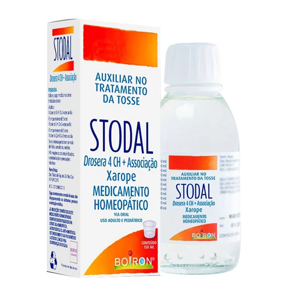 Stodal Xarope Boiron 150ml