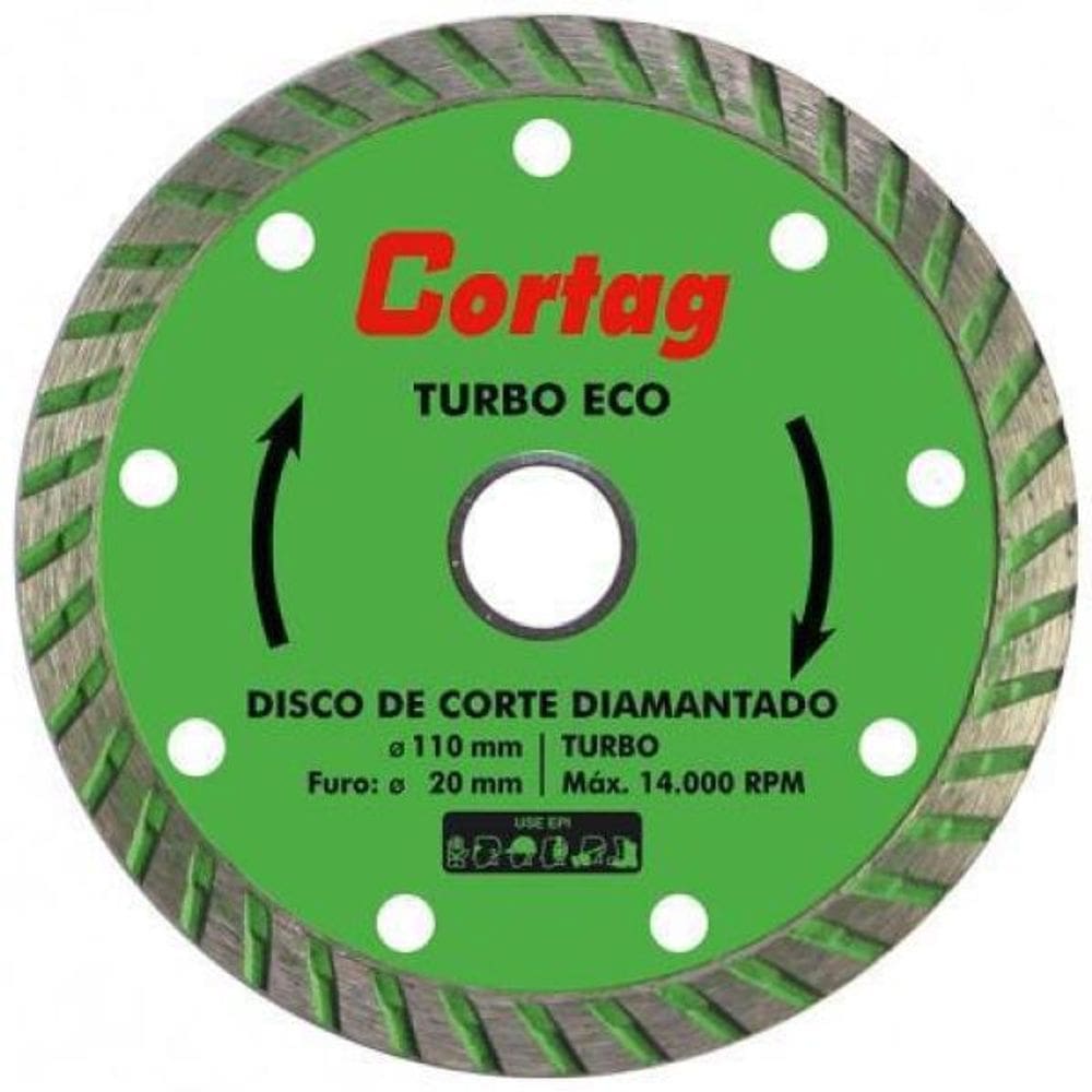 Disco Diamantado Eco