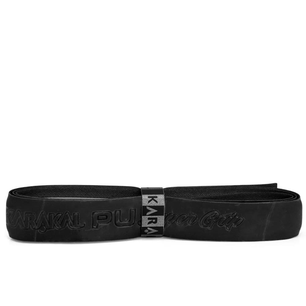 Cushion Grip Karakal PU Super Grip Mult Rajado - Preto e Branco