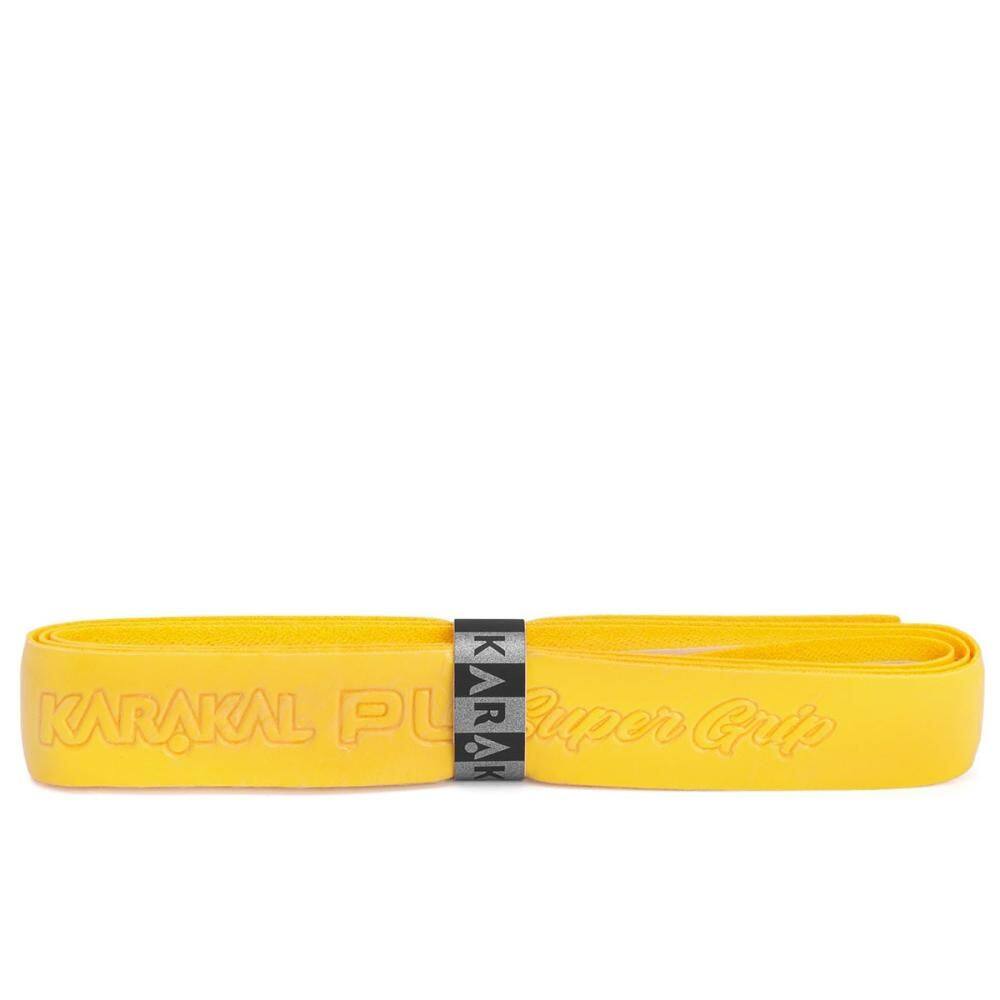 Cushion Grip Karakal PU Super Grip Assorted - Amarelo