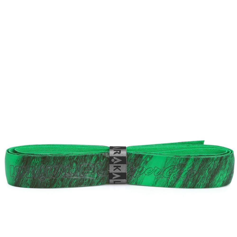 Cushion Grip Karakal PU Super Grip Mult Rajado - Verde e Cinza