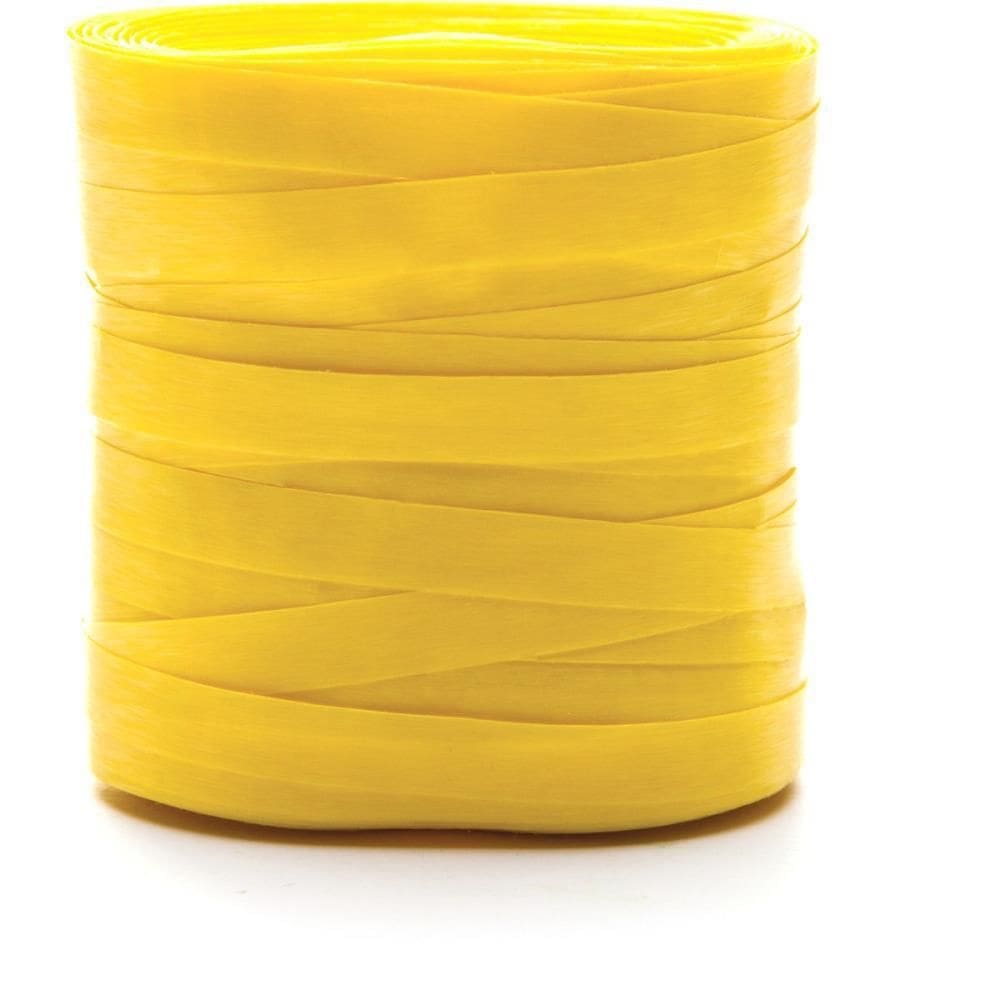 Fitilho 5Mmx50M Amarelo