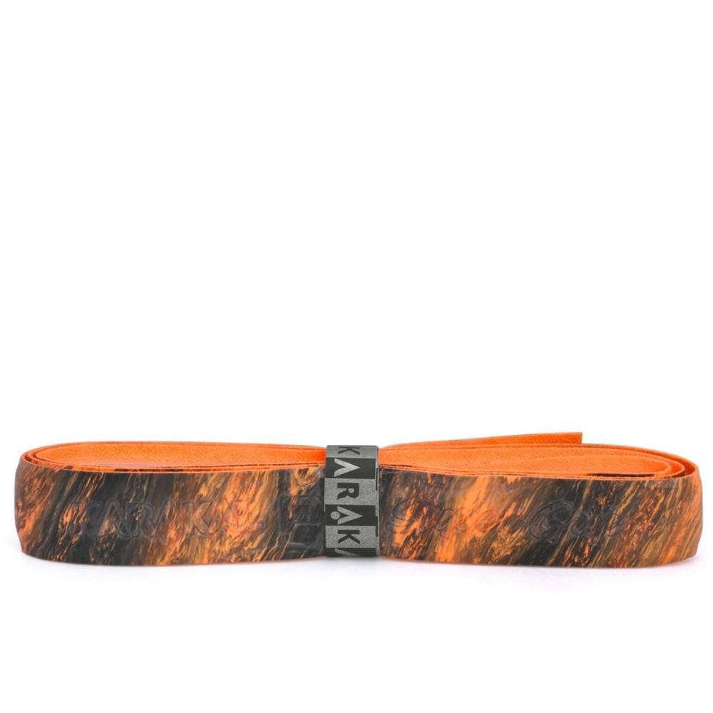 Cushion Grip Karakal PU Super Grip Mult Rajado - Laranja e Cinza