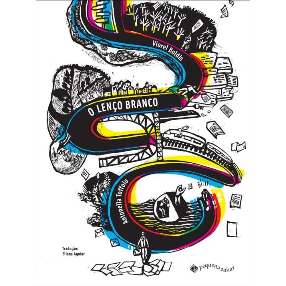 O lenço branco