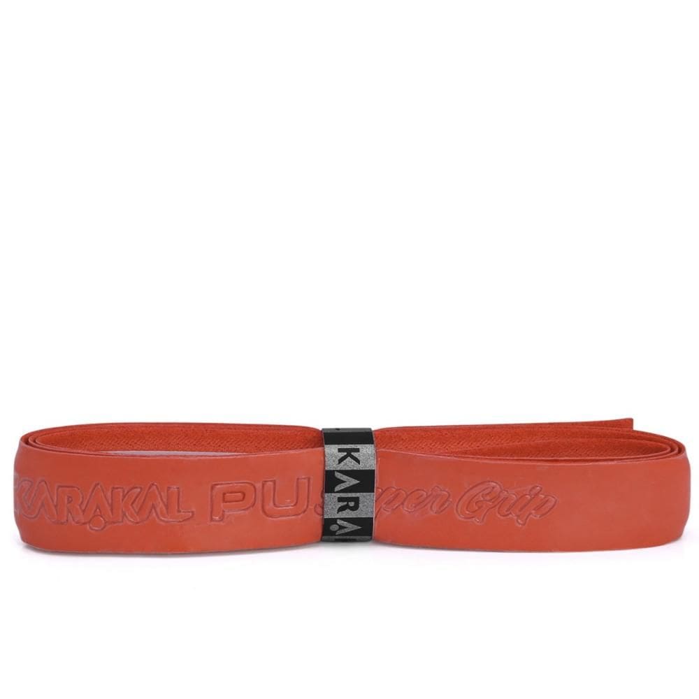 Cushion Grip Karakal PU Super Grip Assorted - Vermelho