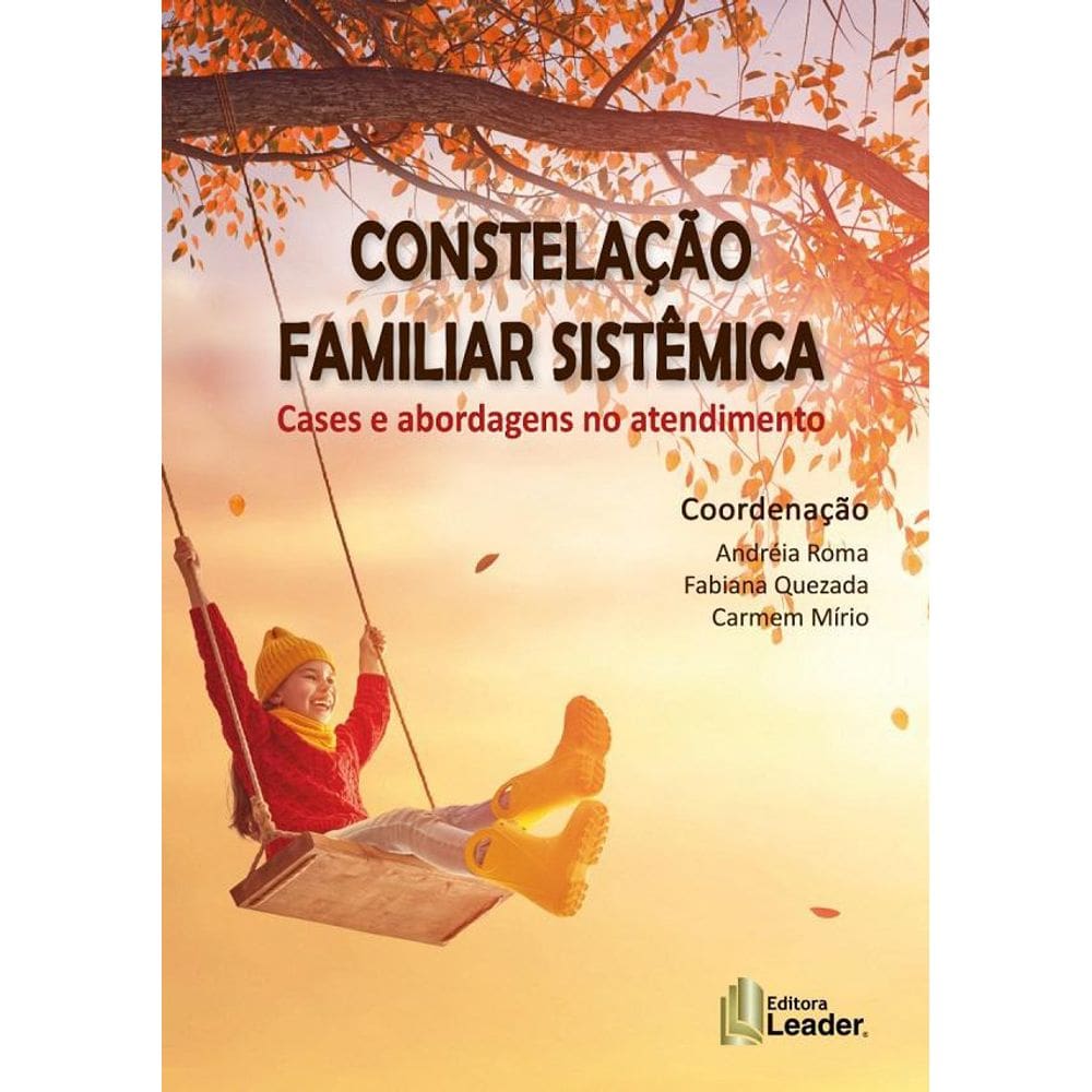 Livro Constelação Familiar Sistêmica