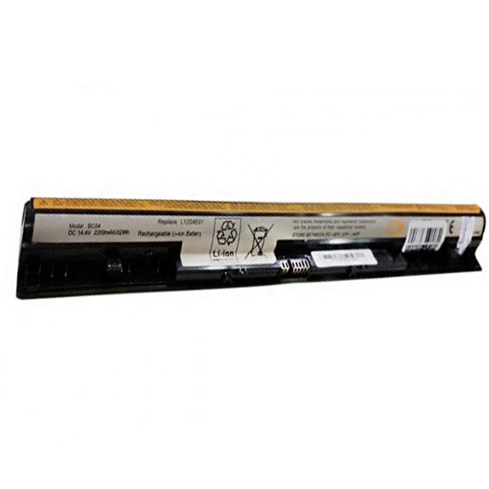 Bateria NBC Compativel Para Notebook Lenovo G400s G500s S410p S510p l12m4e01