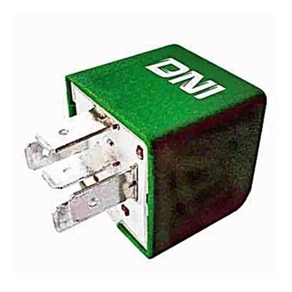 Rele Duplo Na 2X25A 12V Uso Geral Alfa Romeo Audi Bmw Vw
